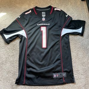 Nike Men’s Arizona Cardinals Kyler Murray jersey size M